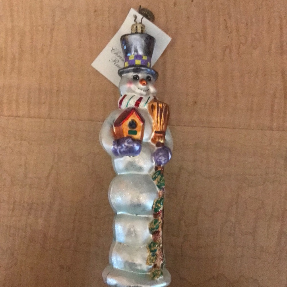 Christmas ornament